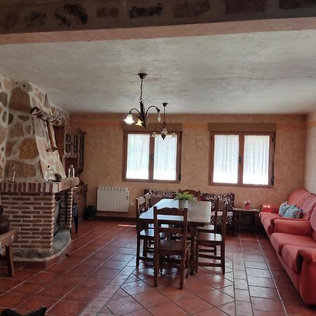 Casa Rural El Pajar Navaluenga Dış mekan fotoğraf