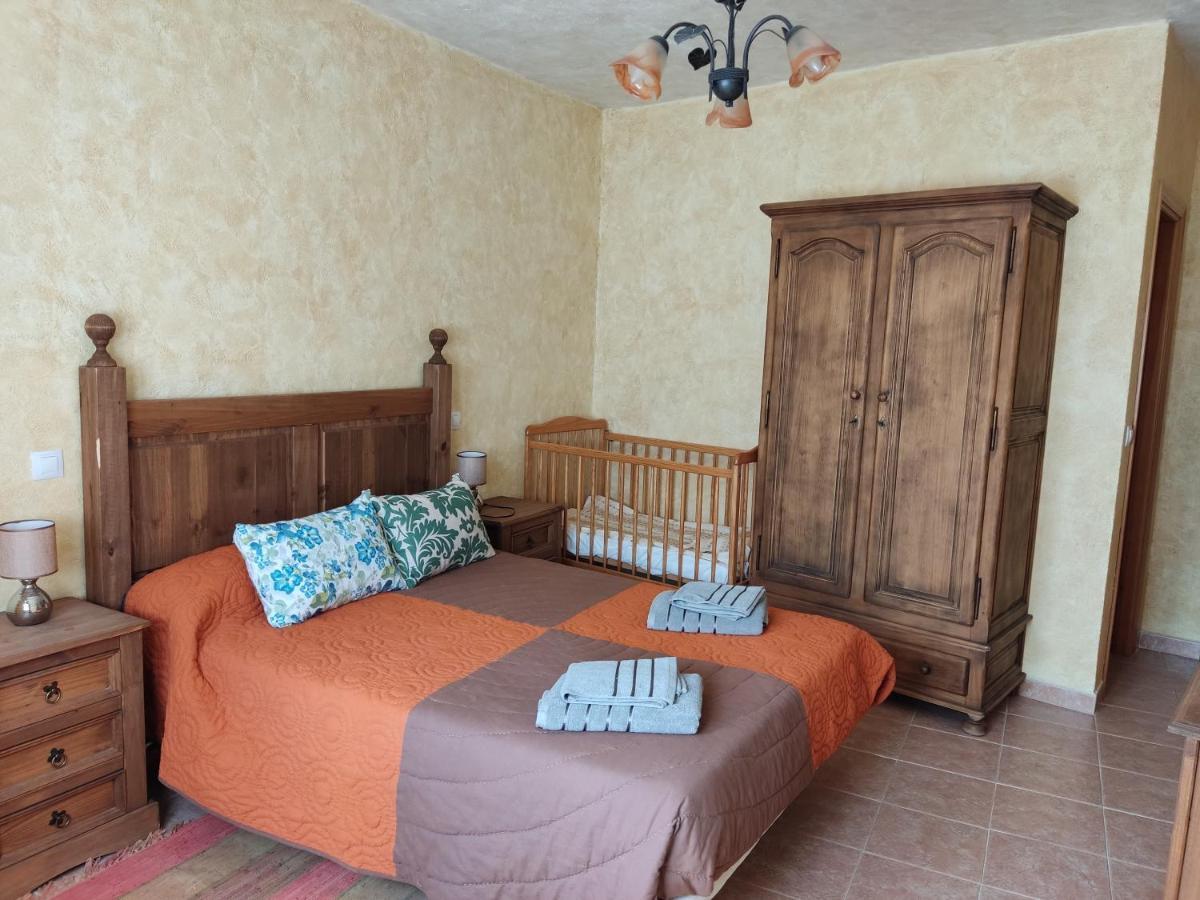 Casa Rural El Pajar Navaluenga Dış mekan fotoğraf