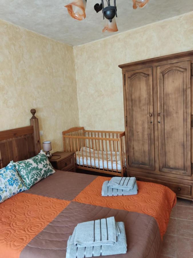 Casa Rural El Pajar Navaluenga Dış mekan fotoğraf