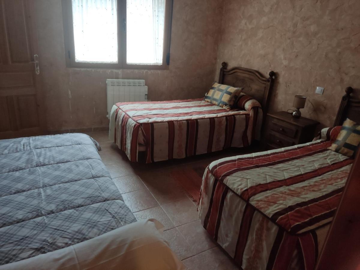 Casa Rural El Pajar Navaluenga Dış mekan fotoğraf