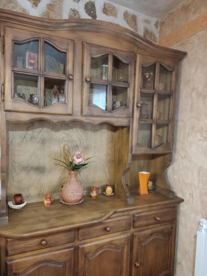 Casa Rural El Pajar Navaluenga Dış mekan fotoğraf