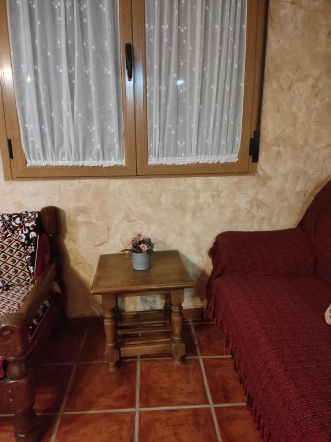 Casa Rural El Pajar Navaluenga Dış mekan fotoğraf