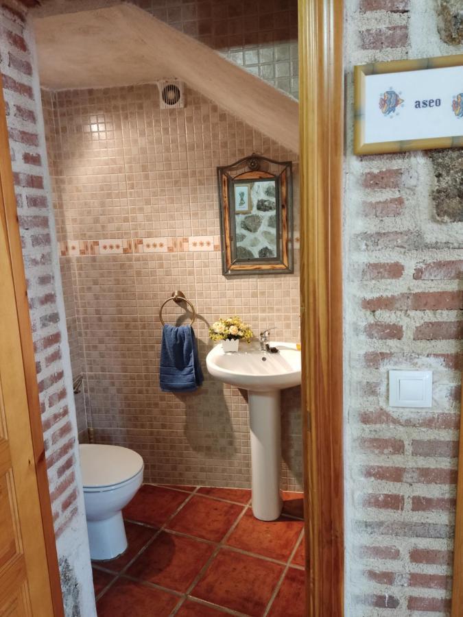 Casa Rural El Pajar Navaluenga Dış mekan fotoğraf