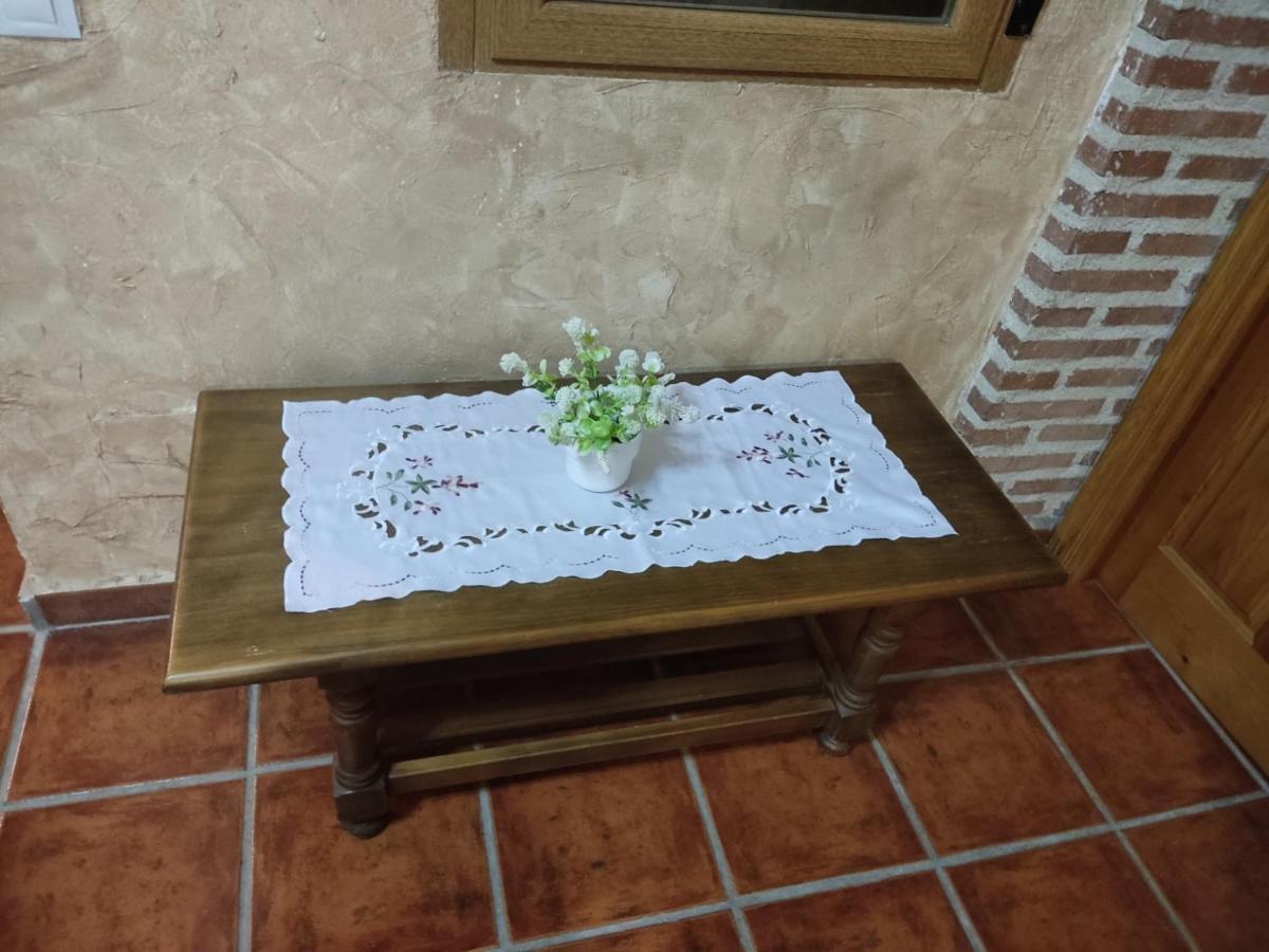 Casa Rural El Pajar Navaluenga Dış mekan fotoğraf
