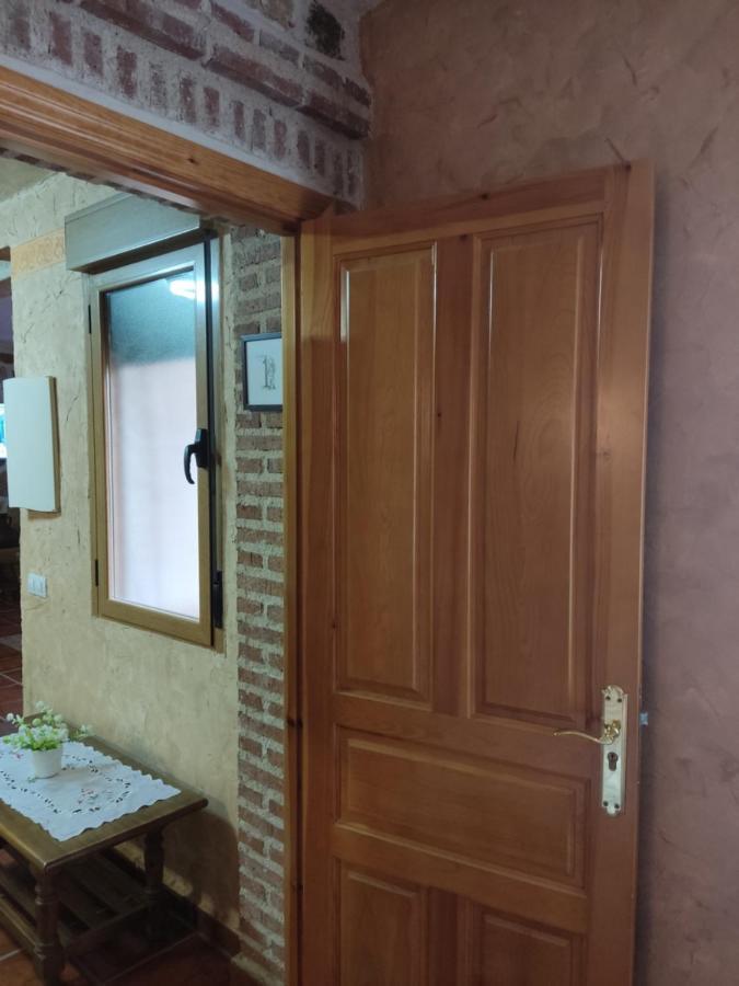 Casa Rural El Pajar Navaluenga Dış mekan fotoğraf