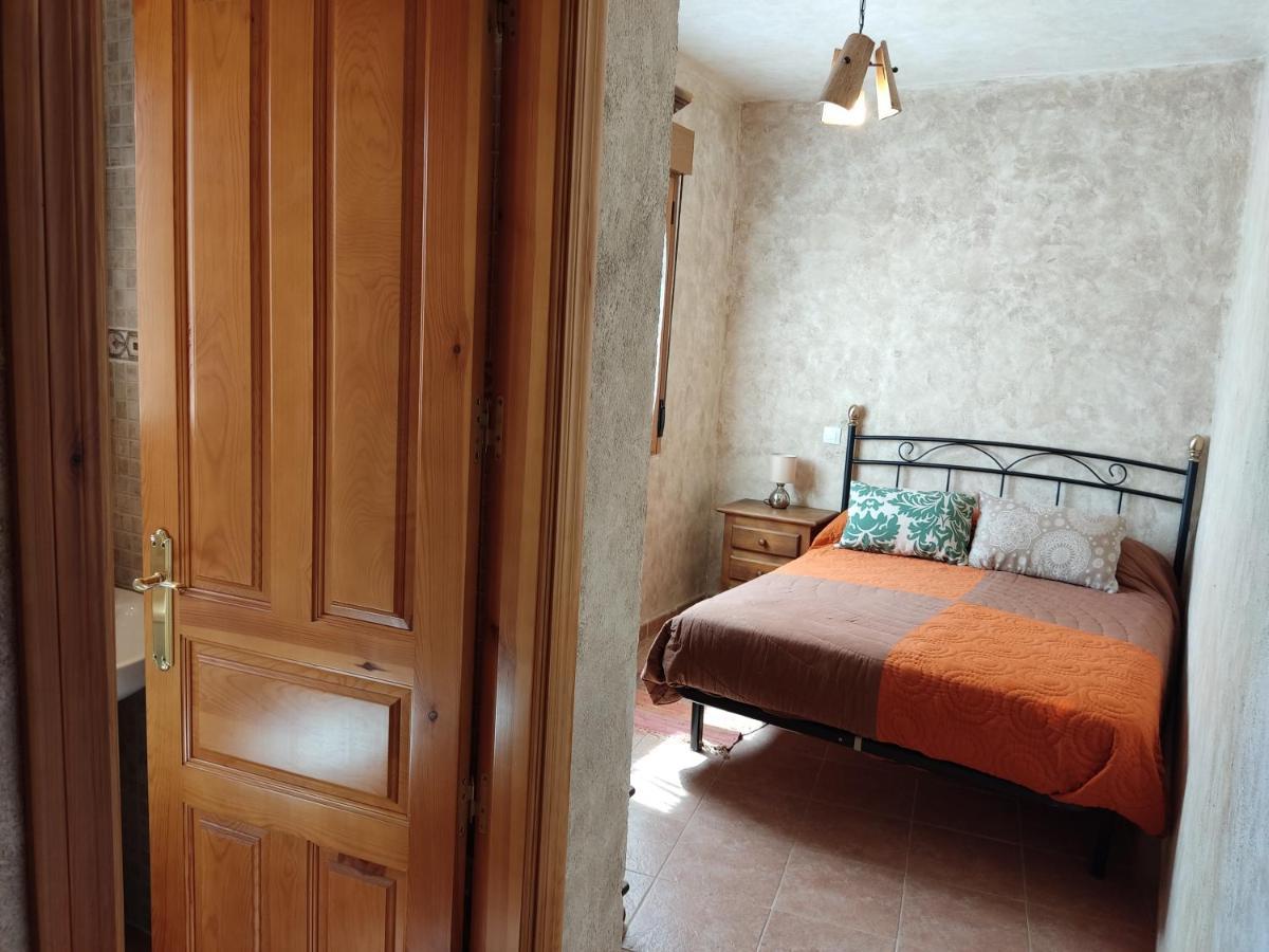 Casa Rural El Pajar Navaluenga Dış mekan fotoğraf