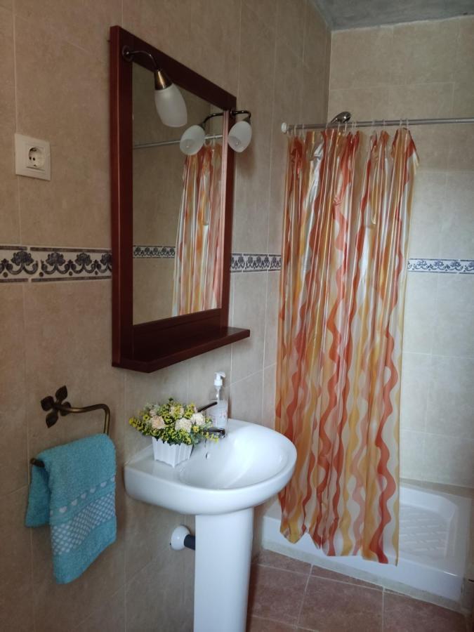 Casa Rural El Pajar Navaluenga Dış mekan fotoğraf