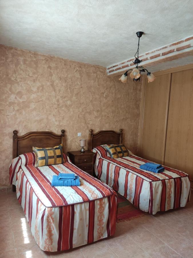 Casa Rural El Pajar Navaluenga Dış mekan fotoğraf