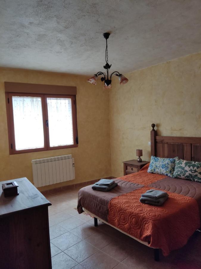 Casa Rural El Pajar Navaluenga Dış mekan fotoğraf