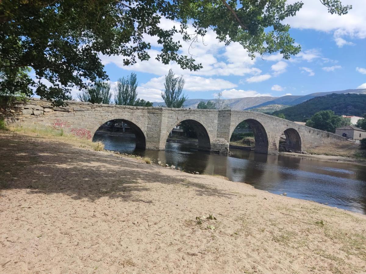 Casa Rural El Pajar Navaluenga Dış mekan fotoğraf